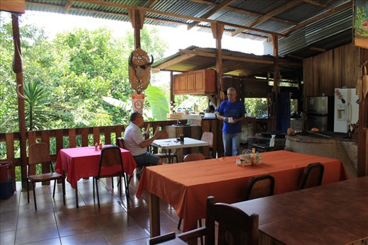 La casa de maize soda