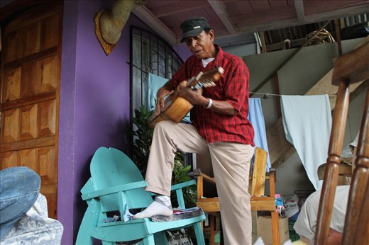 Brother-in-law Daniel