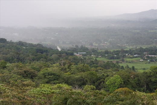 Super Weber from my window- at the bottom