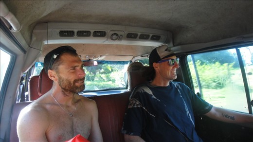 Canadians I dove with