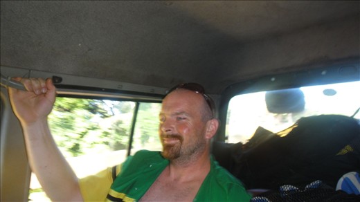 Canadian I dove with