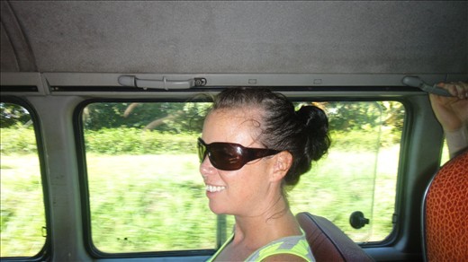 Canadian I dove with