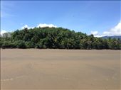 Sand beach 19km south of Domincal: by kendal00, Views[284]