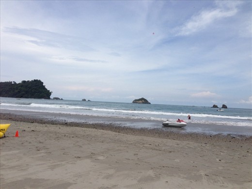 Playa de Manuel Antonio