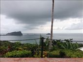 View from pool with storm clouds rolling in: by kendal00, Views[273]