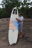 Steve & his board: by kendal00, Views[237]