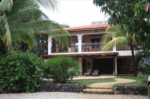 Steve's amigo's casa