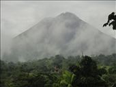 Mt Arenal: by kendal00, Views[212]
