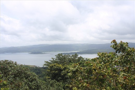 Lake Arenal