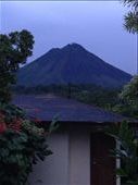 Arenal and my room: by kendal00, Views[234]