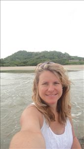 Morning walk at Tamarindo: by kendal00, Views[316]