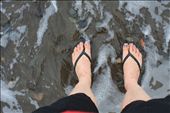 Toes in the water - Dominical: by kendal00, Views[203]