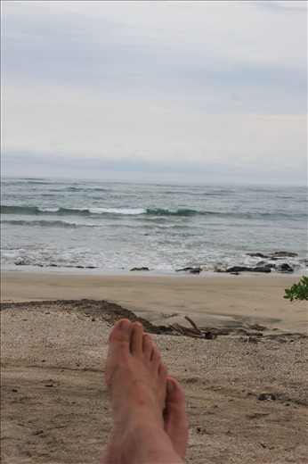 Beach at JW Marriott