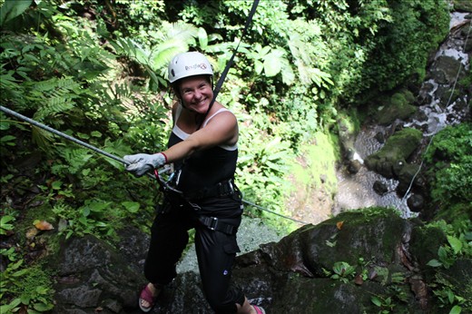 Canyoning!