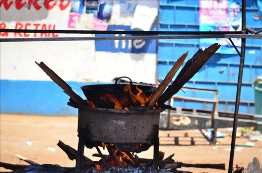 It is time, welcome into my world