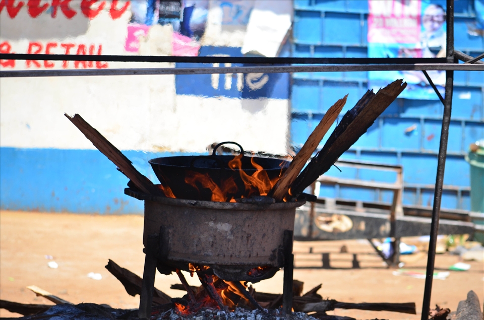 It is time, welcome into my world