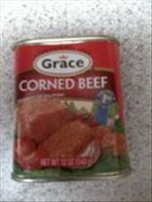 corned beef can: by kerri, Views[197]