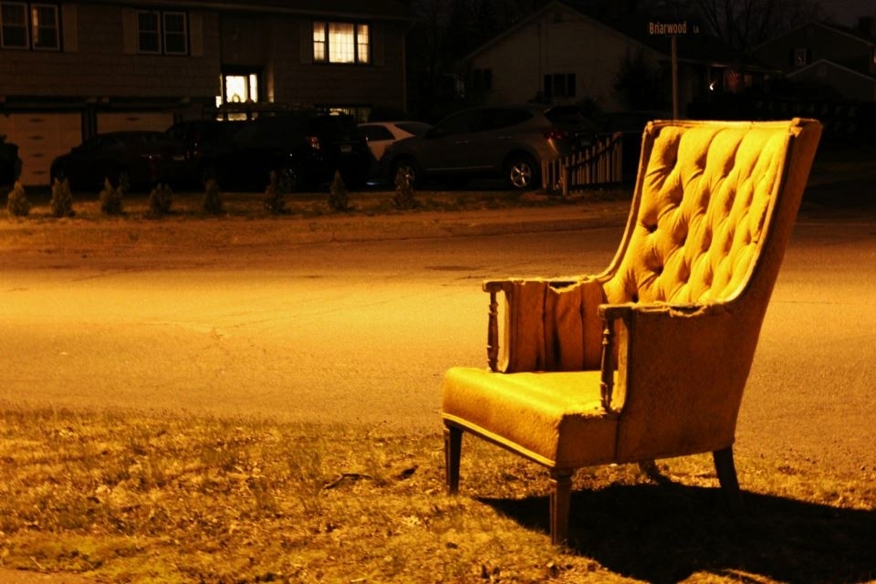 This was in Connecticut. This was also not trash.