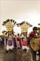 Pageantry of Danzantes de Pillaro: by kevinwenning, Views[653]