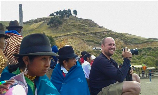 Zumbahua fiesta & rodeo