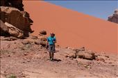 Wadi Rum Desert : by kevinwenning, Views[501]