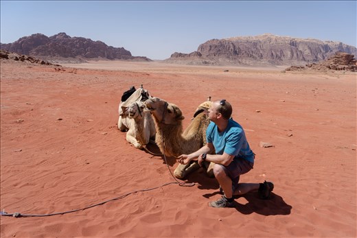 Yeah, your breath isn't great either