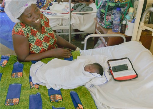 Maternity & Infants - St Elizabeth Catholic Hospital at Hwidiem