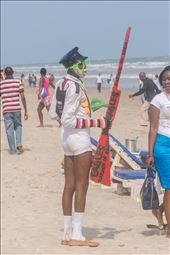 Regretting my stop at the beach in Ghana: by kevinwenning, Views[279]