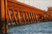 Pier, Dampier: by kgold, Views[289]