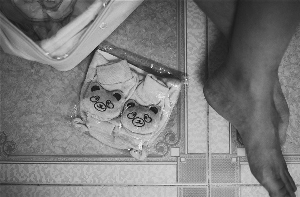 She resigned from her job to take care of herself and prepare for newborn baby.