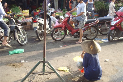 Just need someone to help a woman pauper