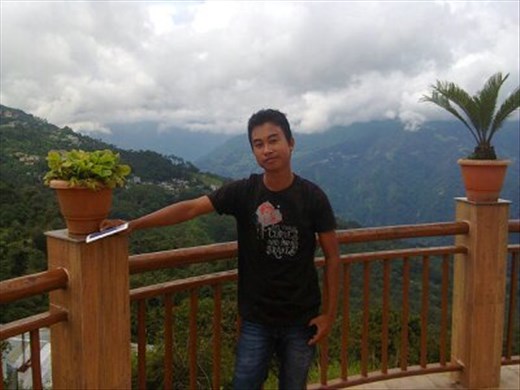 tashi view point