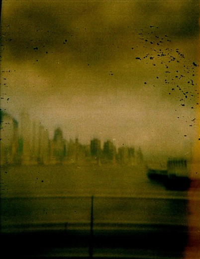 Morning in Hong Kong