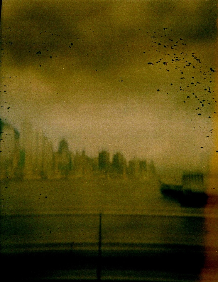 Morning in Hong Kong