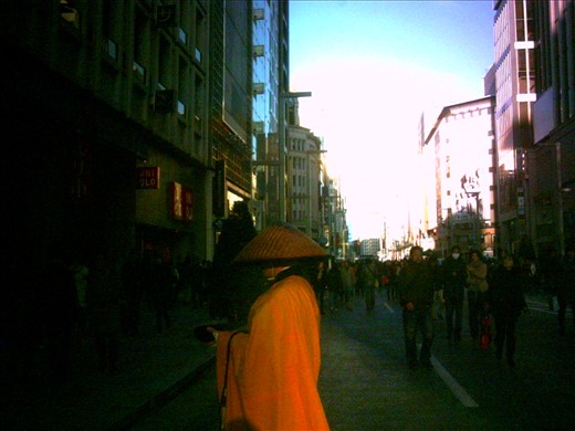 Shinto adn buddism：pray