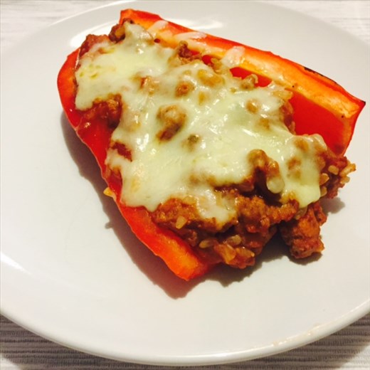 ...the after! So good and easy to make! 