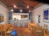 The kitchen and dining building at the Montesoria albergue: by kimlyons, Views[256]