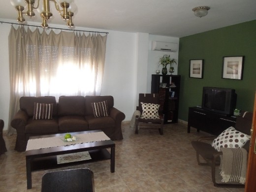 The common room at Casares