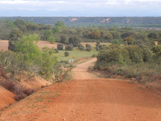 Day 25: On the Way to Santa Croya de Tera