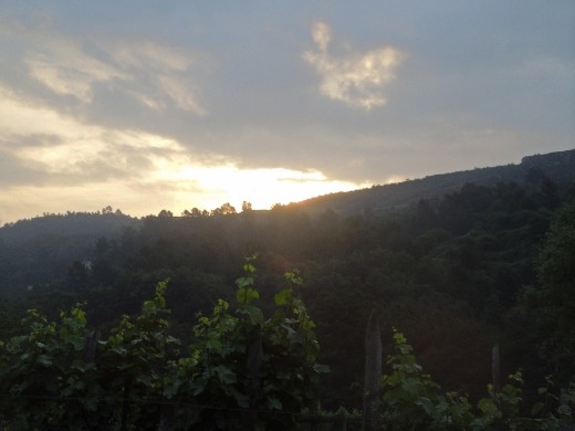 Day 37: On the Way to Cea