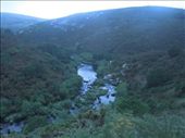 Day 44: Sunrise on the Way to Finesterre: by kimlyons, Views[363]