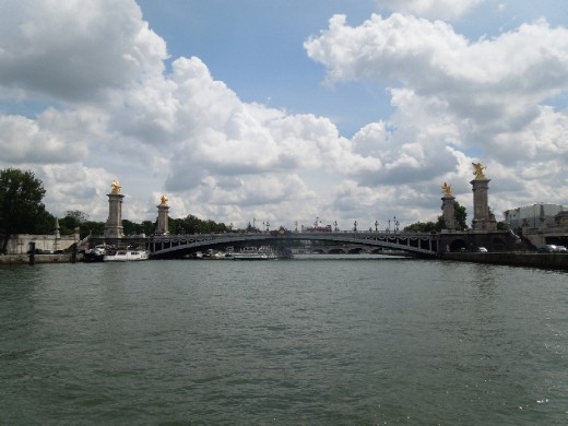 The River Seine