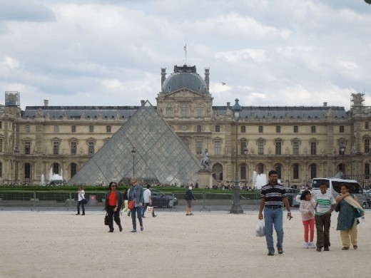 The Louvre