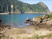 Day 1: Our swimming hole...the Atlantic ocean: by kimlyons, Views[299]