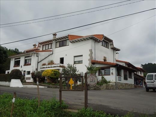 Day 11: Magical albergue in Guemes...don't miss this one! Amazing vibes!