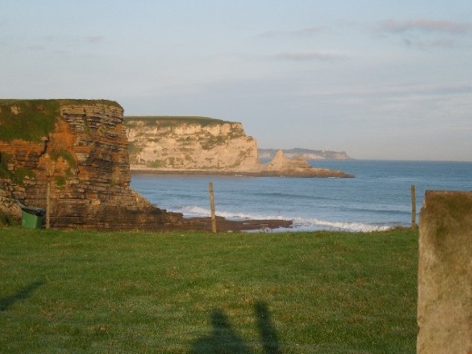 Day 12: On the Way to Santa Cruz de Bezana