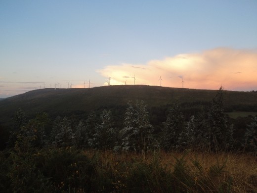 Day 29: On the Way to Seixas