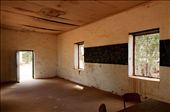 Constructed in 1896, this schoolhouse continued to teach local Aboriginal children, in both English and Aranda, until 1953.: by kimpreston, Views[699]