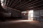 In 1982 control of the Mission lands were restored to the traditional Aranda owners. The tools and buildings abandoned, it has become a tourist destination without tourists. A bleak and empty site within a troubled township. : by kimpreston, Views[583]