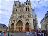 Amiens Cathedral: by kimswim, Views[895]